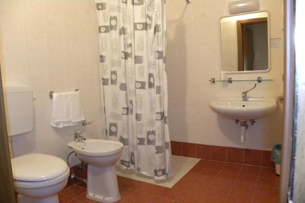 Hotel Santa Cruz Lignano Sabbiadoro Habitación foto