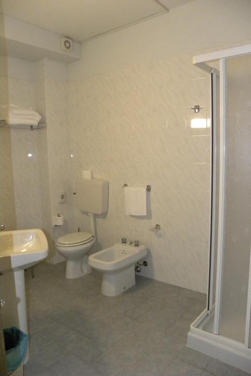 Hotel Santa Cruz Lignano Sabbiadoro Habitación foto